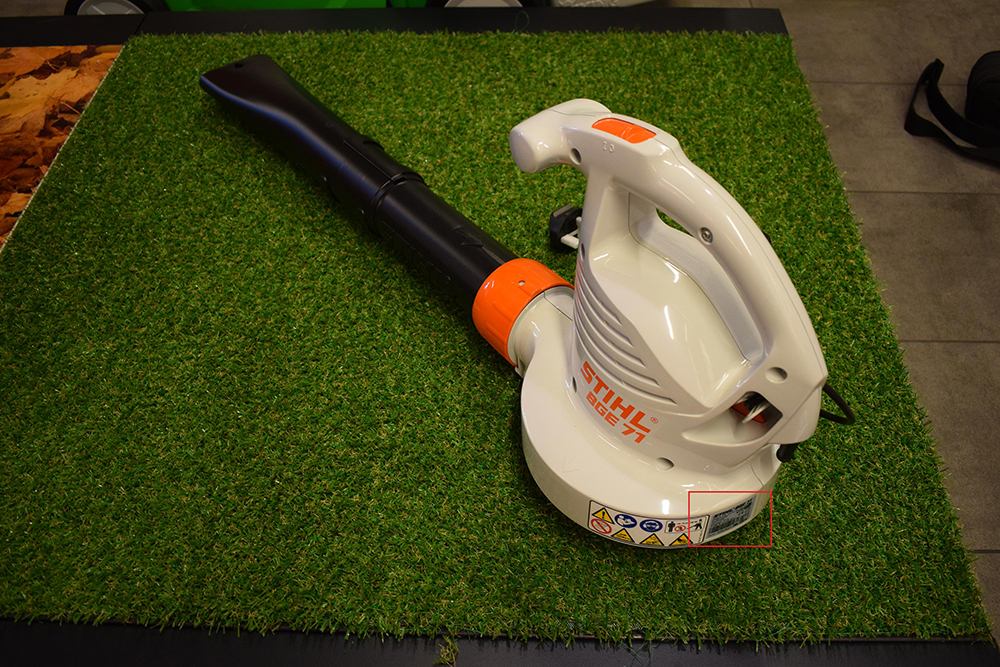 STIHL Register your product