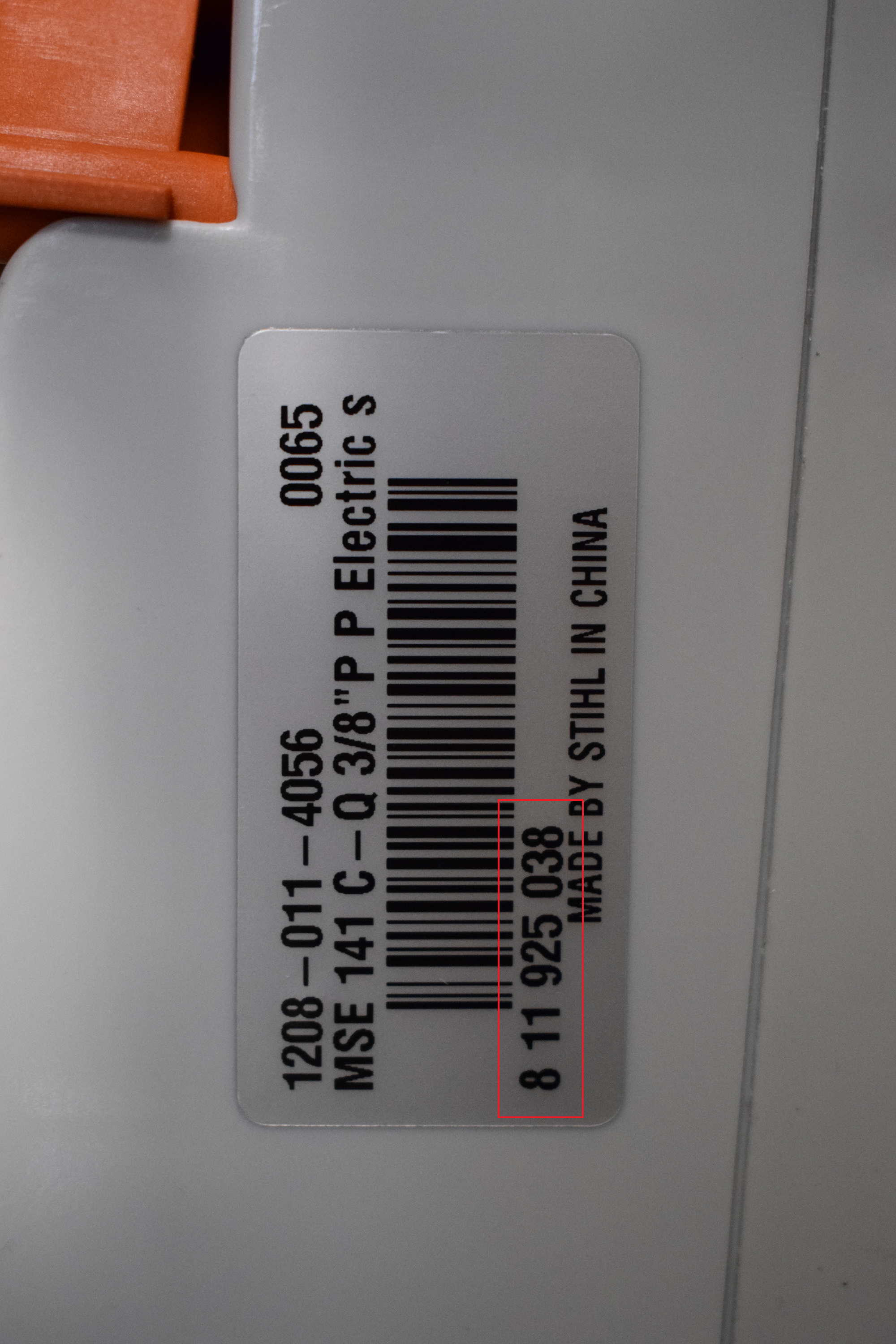 Stihl serial number lookup model number quotesgarry