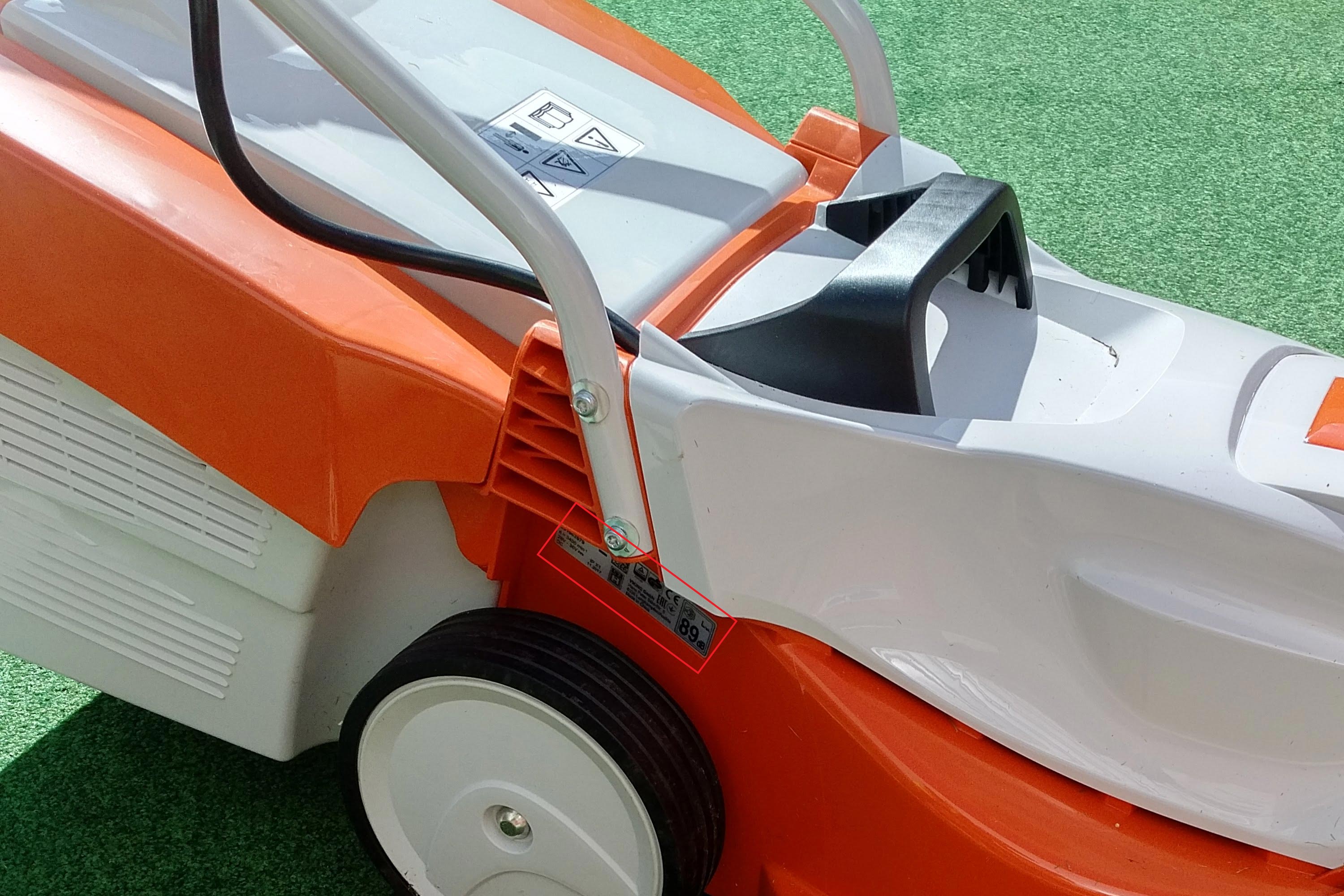 STIHL Register your product