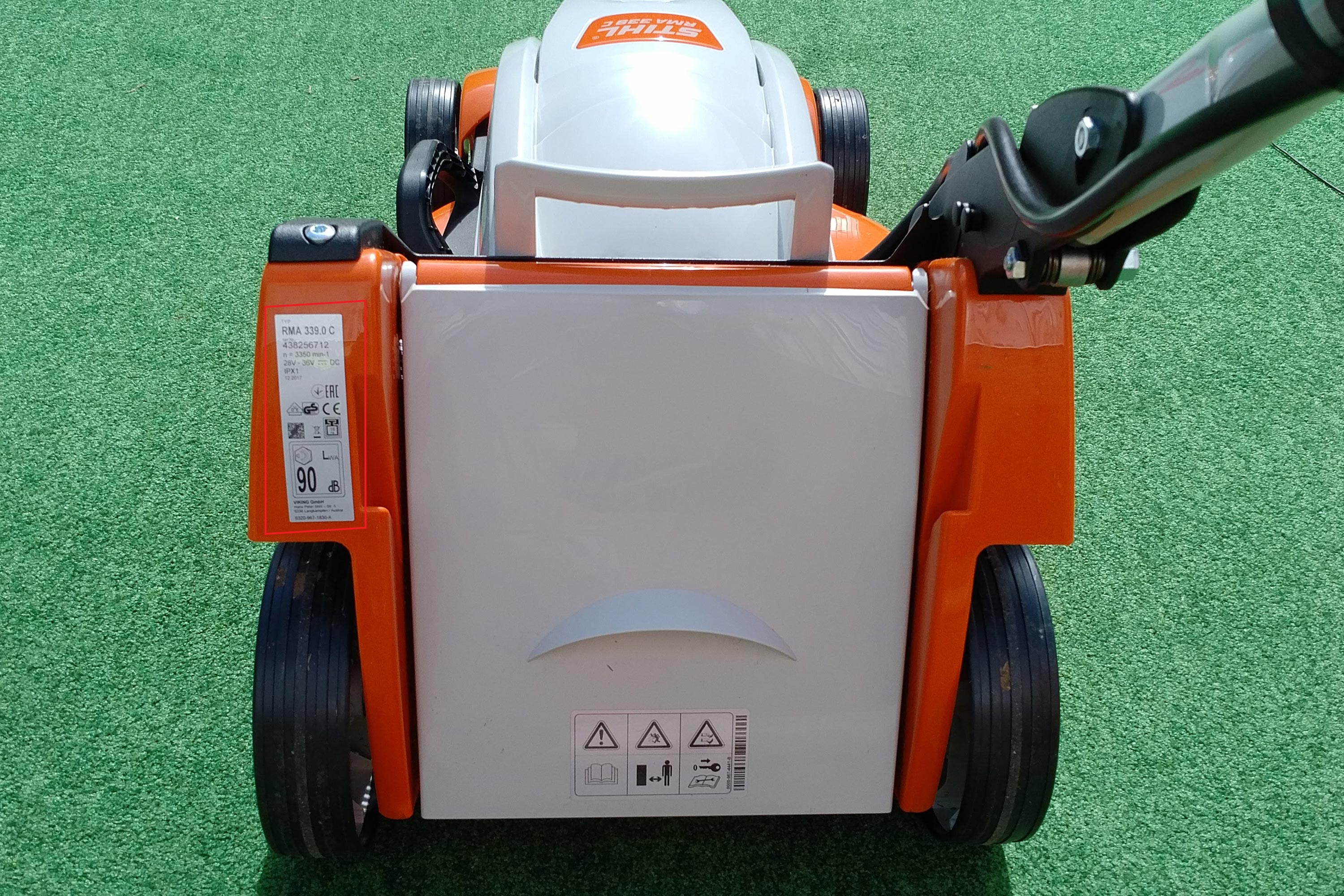 STIHL Register your product