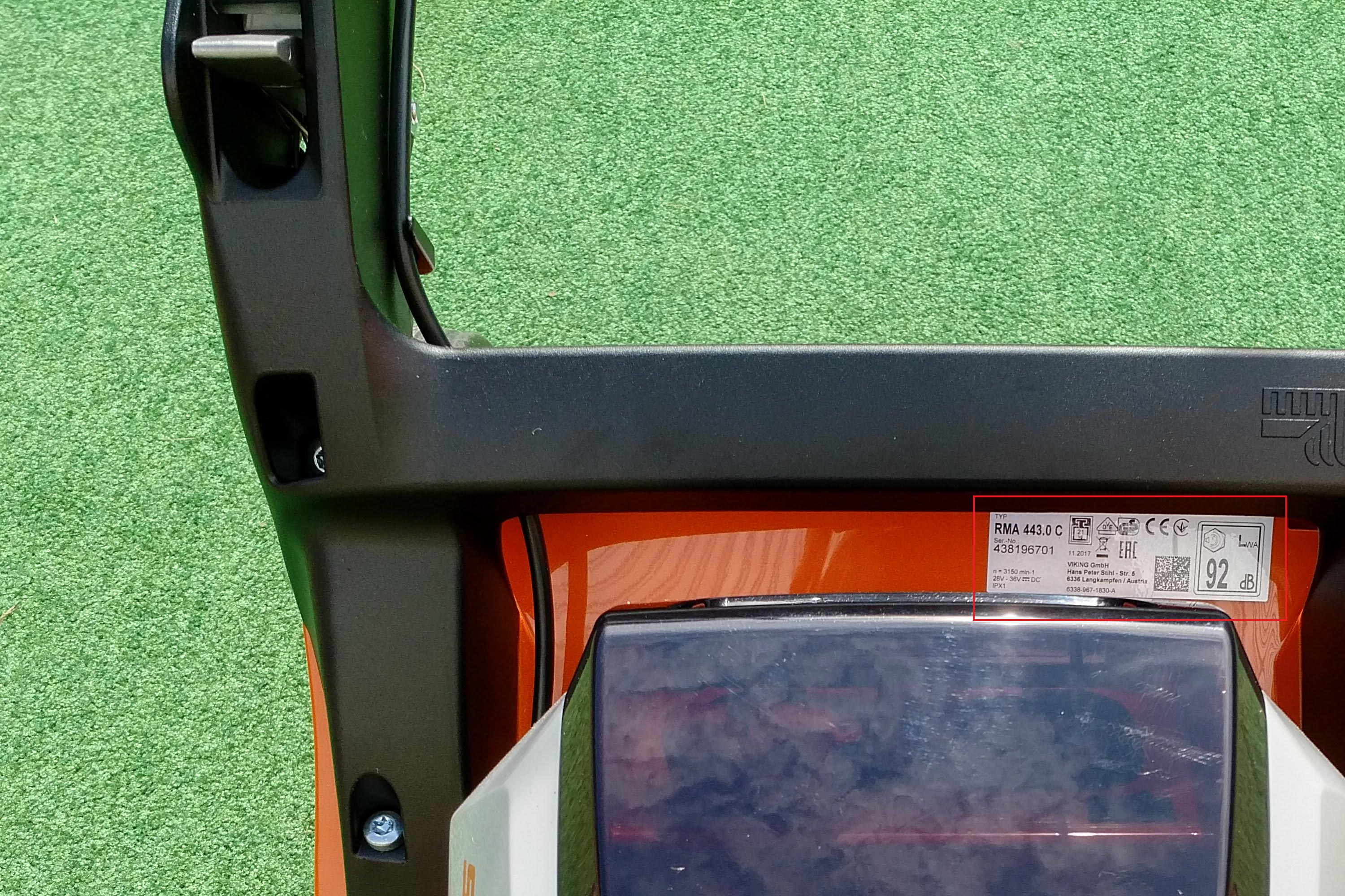 STIHL Register your product