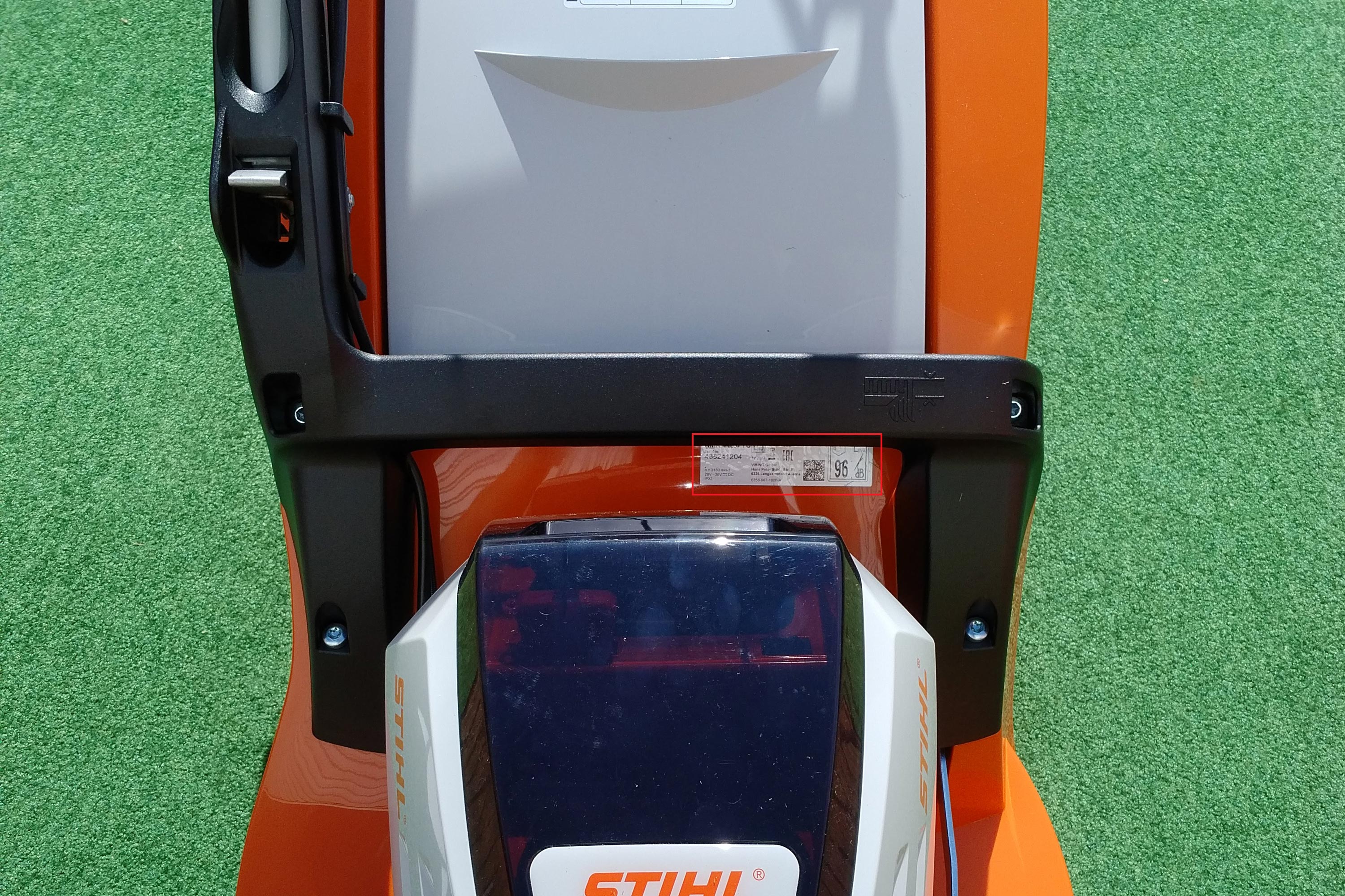STIHL Register your product