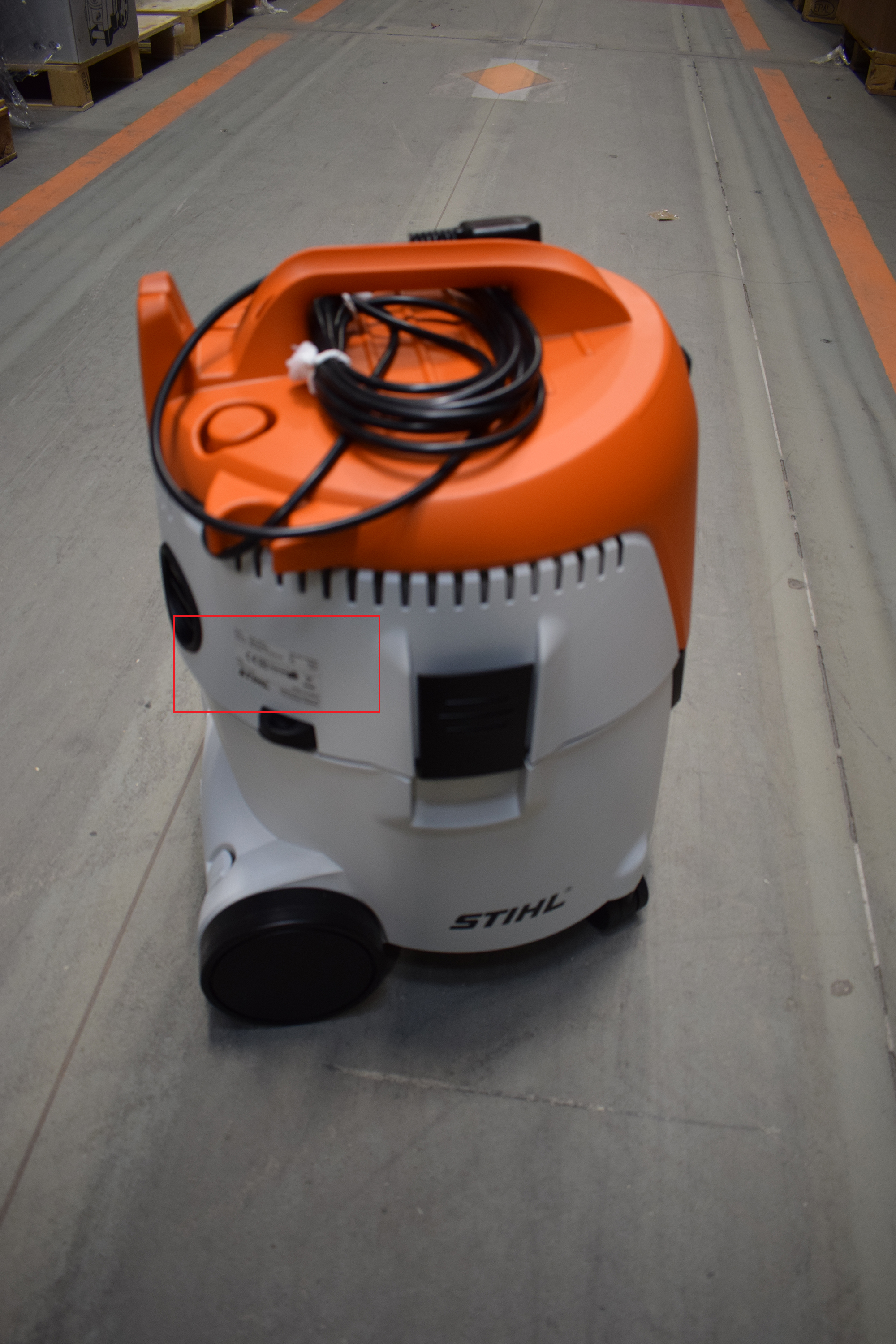 STIHL Register your product