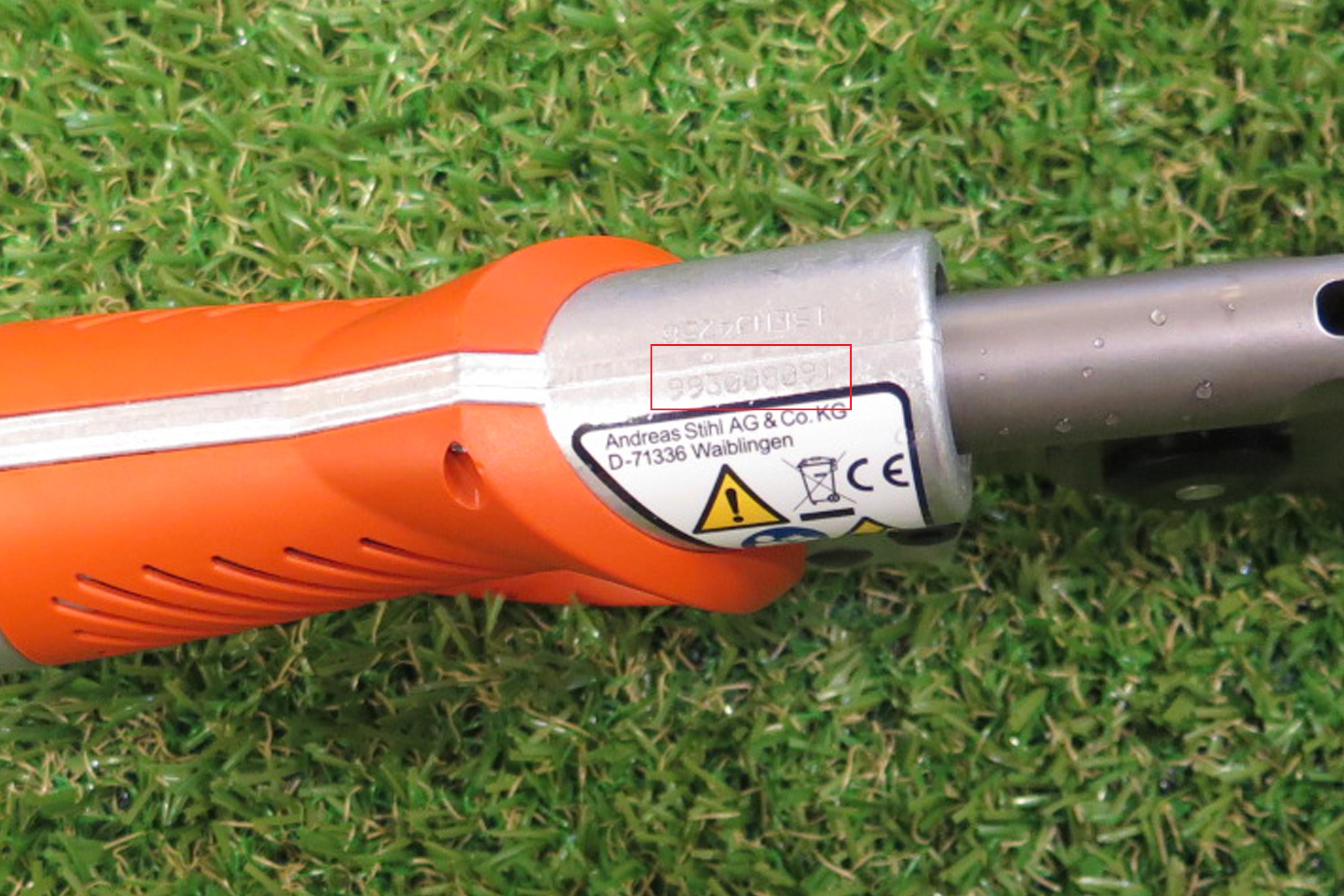 STIHL Register your product